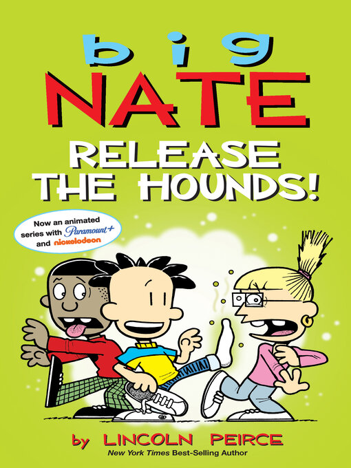 Cover of Release the Hounds!